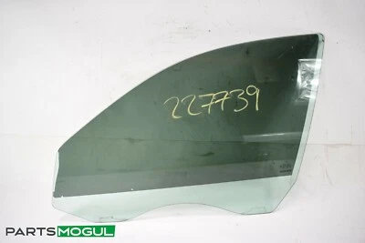 03-06 MERCEDES BENZ E500 E320 W211 VIDRO FRONTAL ESQUERDO DO LADO DO MOTORISTA JANELA FABRICANTE DE EQUIPAMENTO ORIGINAL - Imagem 1 de 4