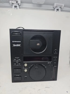 Pioneer CDJ-500II MK2 Limited DJ CD Player   Audio Preowned  - Image 1 of 4
