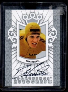 2008 Sport Kings Silver ERIC HEIDEN Speed Skating USA Champion HOF - Picture 1 of 2