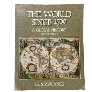 Buch Die Welt seit 1500 Eine Weltgeschichte 6. Auflage lesen - Bild 1 von 19