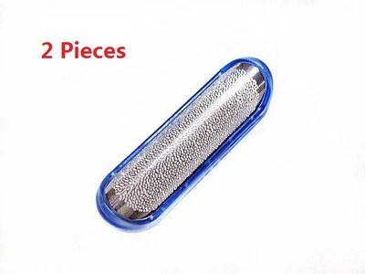 2 PZ 20S Foglio per BRAUN 2000 Serie 2778 2865 2866 2874 CruZer1/2/3/4 Z40/Z50 - Immagine 1 di 3