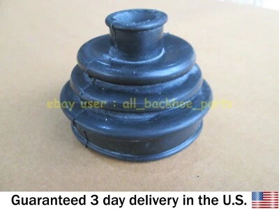 JCB BACKHOE - GAITER, GEAR LEVER ASSY. (PART NO. 445/03021) - Image 1 of 4