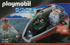 Playmobil 5155 Darksters Speed Glider Future Planet 30-teilig Neu/Ovp