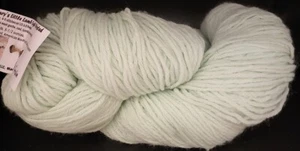 SKEIN/HANK OF (DISC) FARMHOUSE MARY'S LITTLE LAMB YARN - ST CROIX - Picture 1 of 3