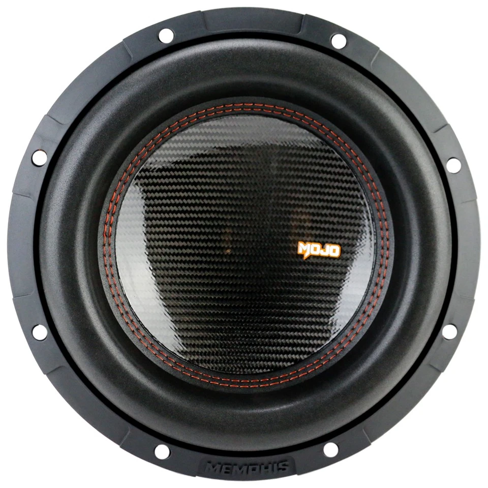 Subwoofer de audio para automóvil Memphis Audio MJ1212 MOJO 12" 1-Ohm / 2-Ohm 1500W RMS *NUEVO* Foto 1 de 3