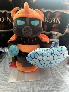 Nuke Hacker TV Plüschtier Toilette Tower Defense - Bild 1 von 3