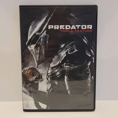 Predator 3 Movie Collection - The Predator,  Predator 2, Predators - Image 1 of 4