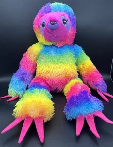 Build A Bear Workshop relleno 18 en perezoso - Imagen 1 de 9