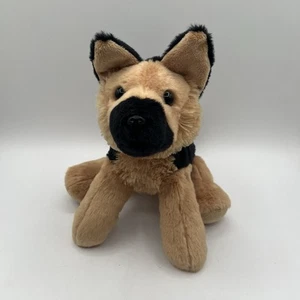 Aurora German Shepherd Plush Stuffed Animal - Picture 1 of 5