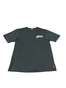 Worship Supplies Men’s T-shirt Size M Black Short Sleeve Devil Baby Skate Back - Bild 1 von 12