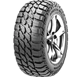 5 Tires Arisun Aresta M/T ZG08 LT 37X13.50R20 Load F 12 Ply MT Mud - Picture 1 of 3