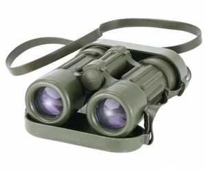 GREAT Green Rubber Armored Zeiss 8x30 Safari Dialyt Binoculars 8x30B/GAT - Picture 1 of 6