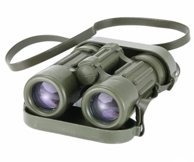 GREAT Green Rubber Armored Zeiss 8x30 Safari Dialyt Binoculars 8x30B/GAT - Image 1 of 4