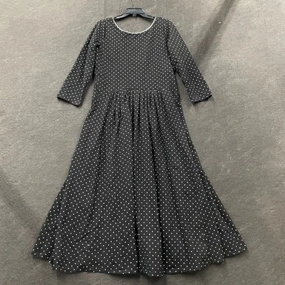 FREE PEOPLE Two Timin Midi Dress Women's Size XL Night Combo - Image 1 of 4