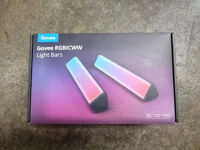 Govee RGBICWW 12 Volt Smart Dimmable LED Light Bars. FREE SHIPPING! - Image 1 of 3