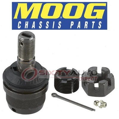MOOG Front Upper Ball Joint for 1987-1988 Chevrolet V10 Suburban - Spring fj Foto 1 de 4