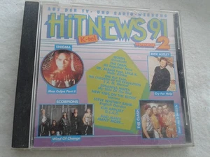 CD - Hitnews 91 - Volume 2 -   S3 - Bild 1 von 2
