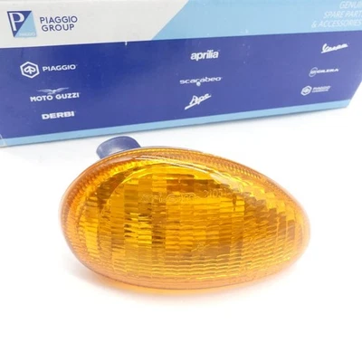 Blinker vorne rechts Orange Original für Piaggio Vespa ET2 ET4 50 125 150 - Bild 1 von 4