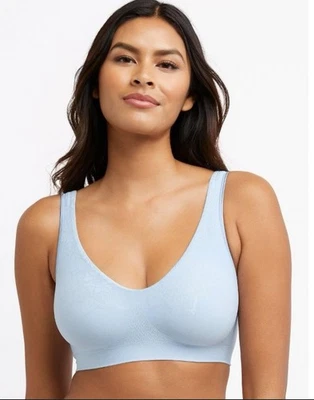 Sujetador inalámbrico 3XL Bali Comfort Revolution sin costuras fresco cómodo absorbente de humedad Foto 1 de 3
