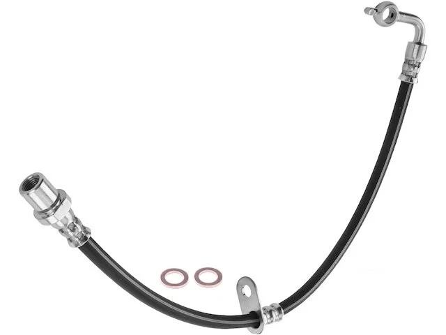 Manguera de freno trasera derecha 43WMPQ31 para Subaru BRZ 2013 2014 2015 2016 2017 2018 2019 Foto 1 de 1