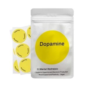 Glp-1 Pflaster Mental WellnessPatches unterstützt die Dopamin- und Serotoninproduktion - Bild 1 von 12