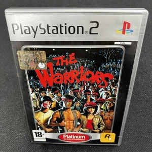 THE WARRIORS - PS2 - PAL ITA - SONY PLAYSTATION 2 - Foto 1 di 4