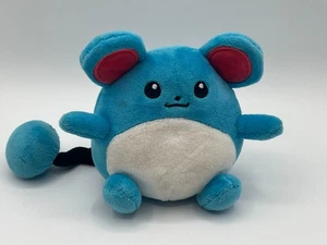 Pokemon Doll Plush Pokemon fit Marill Pokemon Center From Japan 2019 EUC - Picture 1 of 7