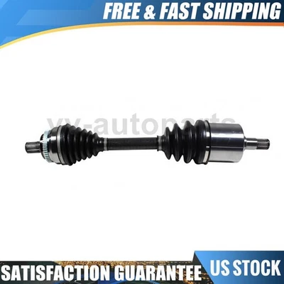 GSP Front Right CV Axle Assembly 1PCS For 1999-2003 Mercedes-Benz E320 - Image 1 of 4