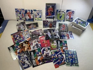 Lotto 100 Card Josh Allen Buffalo Bills Inserti Panini Parallels Mosaic Seleziona +++ - Foto 1 di 19