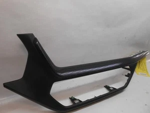 Bisel central de tablero negro BMW 1 Series OEM 51456823310 / 6823310 GE0199 - Imagen 1 de 10