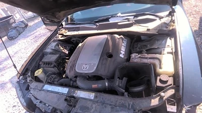 Medidor de velocímetro usado se adapta a: Dodge Charger Cluster 2007 MPH 160 MPH con información Foto 1 de 4