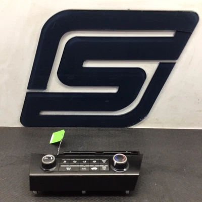 2012 Honda Civic LX - 2-Door Coupe - Heater Controls - Image 1 of 4