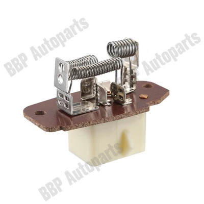 Resistenza Motore Soffiatore Radiatore Aria Condizionata per Ford Ranger 1995-2011 Explorer Mountaineer - Immagine 1 di 4