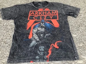 CAMISETA PROMOCIONAL HOMBRE BATMAN ARKHAM CITY TALLA XL ESTAMPADO GRANDE - Imagen 1 de 6