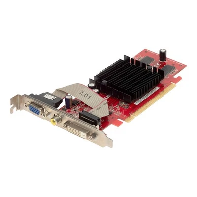 Graphic Card ASUS Ati Radeon X300 Se 128MB Eax300se-x / Td / 128m/A Pcie - Image 1 of 3