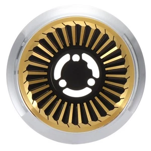 Brûleur à 1PC RAGNE RAGNE DE RÉDUCER COUVERTURE DE BURNER en acier inoxydable - Imagen 1 de 12