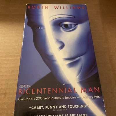 Bicentennial Man (VHS, 1997) - Image 1 of 4