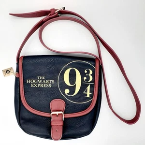 Harry Potter Hogwarts Express Tasche Damen Umhängetasche Plateau 9 3/4 Handtasche - Bild 1 von 20