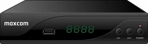 5908235977027 Tuner MaxTVT2 DVB - T2 Maxcom - Zdjęcie 1 z 2