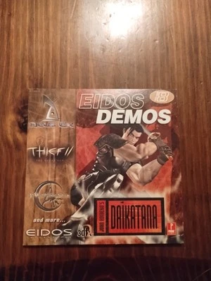 Edios Demos Volume 8 PC Game - Image 1 of 3