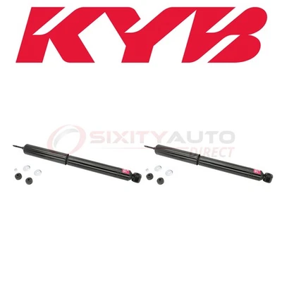 2 pc KYB Rear Shock Absorber for 2004 Ford F-150 Heritage 4.2L 4.6L 5.4L V6 eo - Imagem 1 de 4