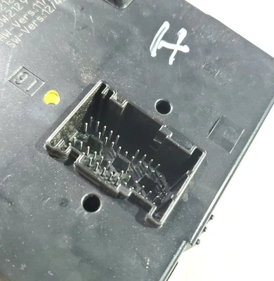 2014 Mercedes CLS550 OEM 2129009722 Rear SAM module - Image 1 of 4