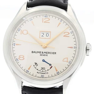 Baume & Mercier Clifton MOA10205 Big Date riserva di carica automatico uomo_908570 - Foto 1 di 6