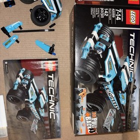 LEGO TECHNIC: Stunt Truck (42059) 1pc Missing