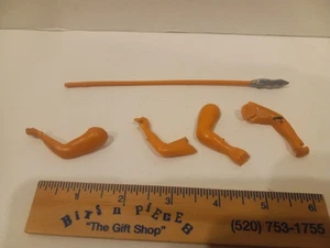 Original AURORA Prehistoric Scenes CRO-MAGNON Man Spare Parts - Picture 1 of 11