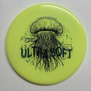 Prodigy 400 Ultra Soft Glow A5 - 174g YELLOW Two Foil Stamp - Picture 1 of 1