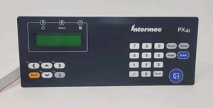 Original Intermec Control Panel LCD Display & Board für PX4i Etikettendrucker OEM - Bild 1 von 4