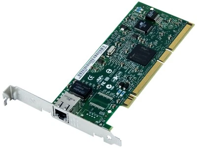 NETZWERKKARTE DELL 0W1392 PRO/1000 MT RJ45 1Gbps PCI-X - Bild 1 von 2