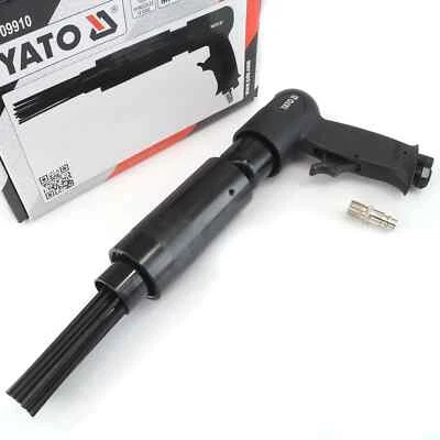 YATO Druckluft Nadelentroster Pneumatischer Nadelhammer Rostentferner Entroster - Bild 1 von 3