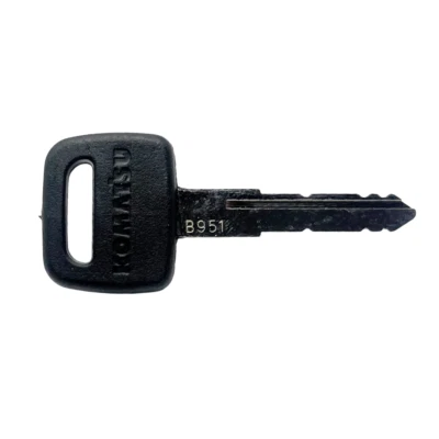 Llave de encendido para equipo pesado Komatsu B951 Foto 1 de 4